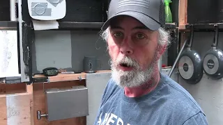 DIY Deer Blind Windows