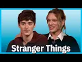 STRANGER THINGS S5 Vol. 2 explained by Noah Schnapp, Jamie Campbell Bower \u0026 Duffer bros | TV Insider