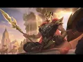 Minsitthar Courageous Warrior Voice Over|Mobile Legends Minsitthar Revamp