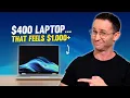 Lagu The OmniBook 5 Flip: Best Budget Laptop?