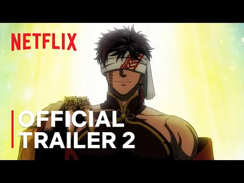 Record of Ragnarok III Official Trailer 2 [Subtitled]