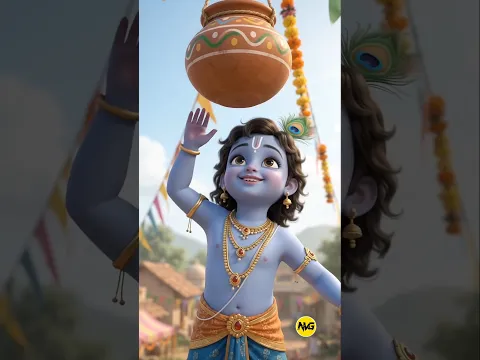 श्री कृष्ण जन्माष्टमी की हार्दिक शुभकामनाएं! #shorts #radhakrishna #krishna #recommend