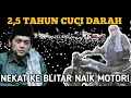 Lagu NEKAT NAIK GL PRO TEMANGGUNG-BLITAR‼️ Perjuangan Pak Eko 2.5 Tahun Cuci Darah Demi Ketemu Gus Iqdam