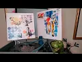 Sexy Boy ~ Air ~ Moon Safari 1998 Vinyl 33rpm LP ~ 1963 Bush SRP31D Record Player