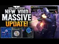 Helldivers 2 Void Update New Biomes New Missions