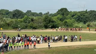 Indian Army 1600 Meter Race | Agniveer 1600 मीटर चार चक्कर की रेस | 1600 मीटर रेस - JD SIR