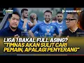 Download Lagu [FULL] Liga 1 Digempur Pemain Asing, Ropan: Gapapa Lah, EPL Saja Bisa 11 Orang Asing Semua | NTV