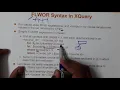 2 10 XQuery