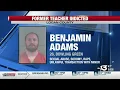 Former Logan County Educator Indicted for Sexual Abuse
