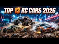 Top 13 RC Cars on Amazon You Need to See in 2026