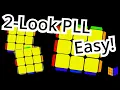 2-Look PLL Easy