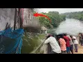 Download Lagu ఎగురుతున్న చేపలని మంచాలతోని పట్టినం మామ bros We caught the flying fish with nets.