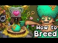 How to Breed VIVEINE on Shugabush Island My Singing Monsters