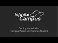 Infinite Campus Accessing the Parent Portal App Setup