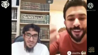 العلامة علاء المهدوي أبو الأختبارات VS الشيخ رضا الحمود 