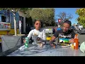 Vallejo Foodie Feature Season 2 Ep 3 La Pinata