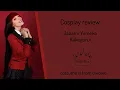 Jabami Yumeko Kakegurui Uwowo costume review