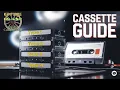 Download Lagu Cassette Tape Types: A Complete Guide. (In  4 mins).