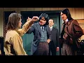 He Tried To Intimidate This Drifter Clueless That David Carradine Was A Hidden Shaolin Master