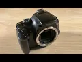 Canon Rebel T3 in 2022 amazing webcam