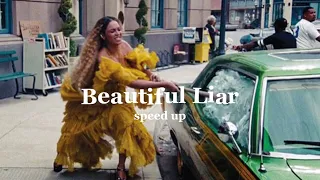 Beyoncé Shakira Beautiful Liar Speed Up 