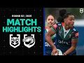 Download Lagu 2025 NRLW Match Highlights | Warriors v Eels | Round 2