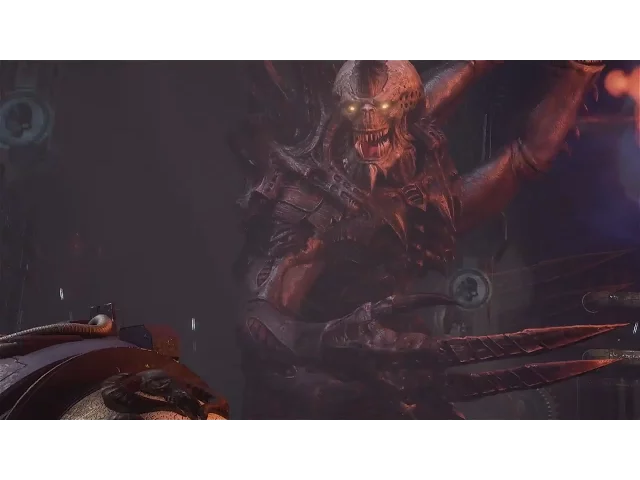 Space Hulk Deathwing Trailer Gamescom 2016