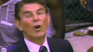 Rappin' Ronnie Reagan!