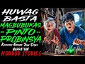 Lagu HUWAG BASTA MAGBUBUKAS NG PINTO SA PROBINSYA | Kwentong Aswang | True Story