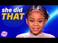 Tiny 7-Year-Old Girl Skylar Blu Will Leave You SPEECHLESS After Shocking Surprise From Alesha Dixon