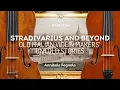 Annibale Fagnola | The Italian Violin Maker | Stradivarius and Beyond: