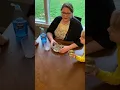 Germ Experiment for preschoolers