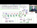 Khan Academy 9 Converting Recursive and Explicit Forms of Arithmetic Sequences