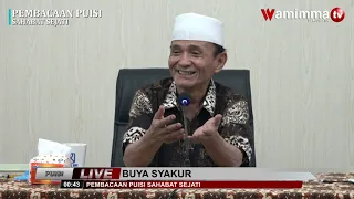 Download Tidak nyaman Dalam Hidup  Pertanda Hatimu Terkena Virus Hati ! Buya Syakur MP3