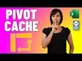 The Secret behind Excel PivotTables - The Pivot Cache