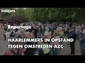 Download Lagu Haarlemmers in opstand tegen omstreden AZC