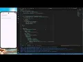Flutter beginner tutorial ListView Builder