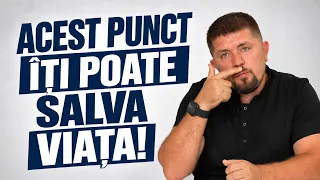 Trebuie să știi asta în situații de criză! 3 puncte de pe corpul uman pentru situații extreme...