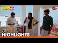 Lagu Ethirneechal Thodargiradhu - Highlights | 18 Dec 2025 | Tamil Serial | Sun TV