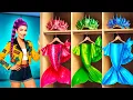 Download Lagu Rumi Glow Up into a K-Pop Mermaid! K-Pop Demon Hunters makeover in Real Life