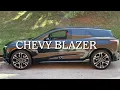 Is the 2025 Chevrolet Blazer SS a good family car