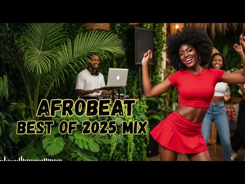 Best Afrobeat Groove 2025 – Deep Focus Energy – Afro Lounge Beats
