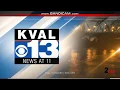 KCBY KVAL NEWS AT 11PM OPEN 02-26-2020