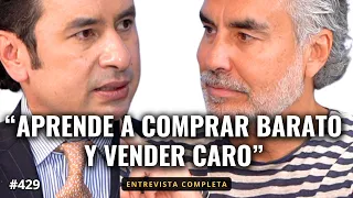 Cómo Generar Ganancias de Capital I Componentes de la Riqueza Ep2 - Alejandro Cardona y Nayo Escobar