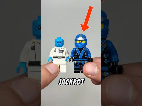 I Hit The LEGO Jackpot… 🤯 #lego #legos #shorts