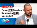 Download Lagu Es war kein Ausrutscher! – Omid Najafi (AfD)