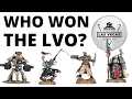 Who Won the Las Vegas Open Top Eight Winning List