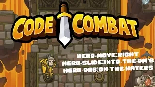 LEARNING TO CODE PLAYING A GAME Code Combat