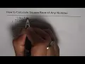 How to Calculate Square Root Without Calculator