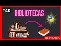 Python Librerias - Bibliotecas Teoria Practica desde Cero
